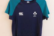 ireland rugby jersey