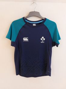ireland rugby jersey