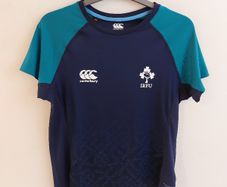 ireland rugby jersey