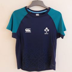 ireland rugby jersey