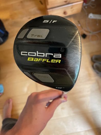 Golf club