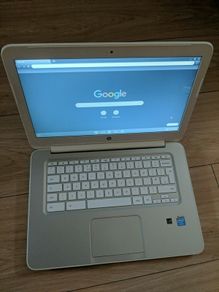HP Chromebook 14 SMB