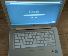 HP Chromebook 14 SMB