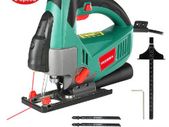 BRAND NEW igsaw 6.7A 750W Jig Saw 6PCS Blades Pure Copper Motor