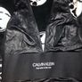 Calvin Klein Black Feature Plunge Swimsuit womens size medium brand new with tag Image 2