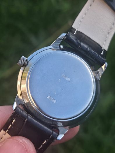 Vintage Longines Grand Prize