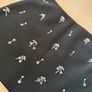 Black Embellished Skirt Image 3