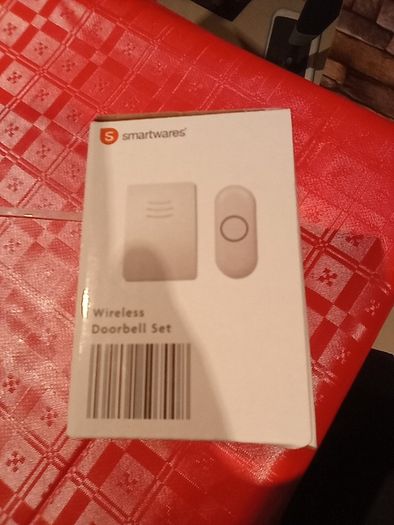 doorbell set wireless