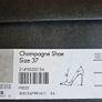 Karen Millen Peep Toe Heels UK4 Image 8