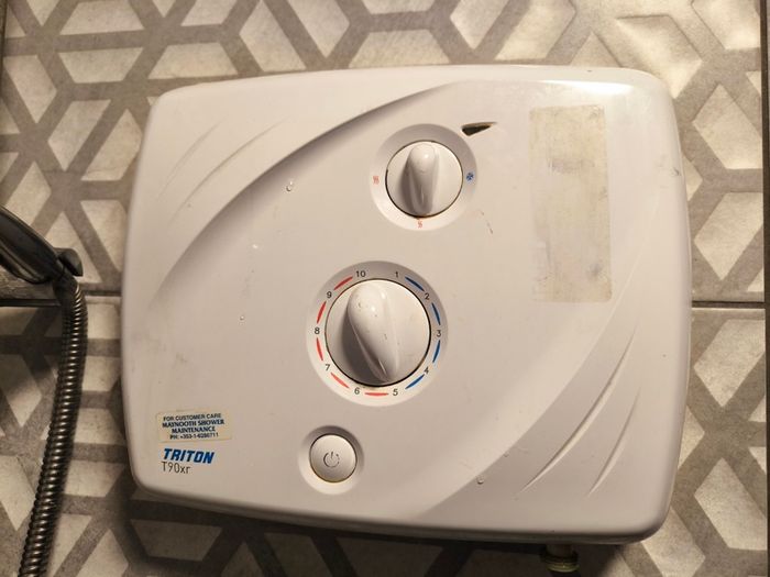 Triton t90xr for parts
