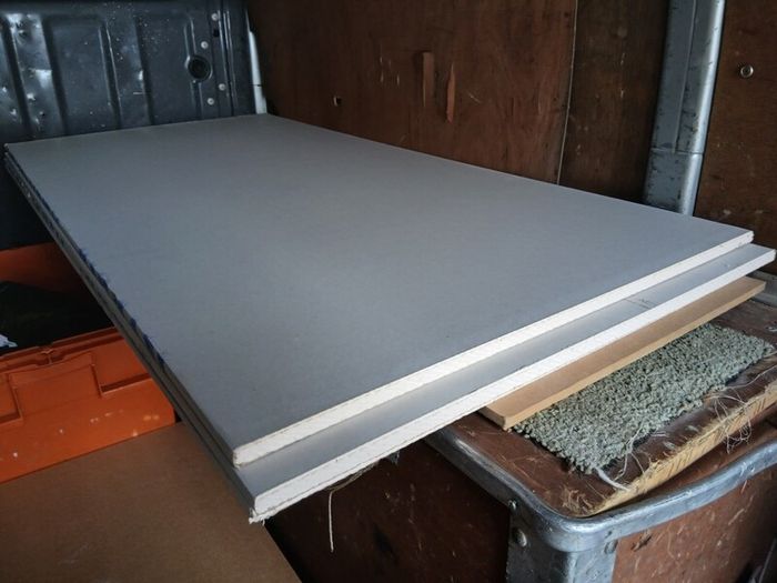 plasterboard 12.5mm