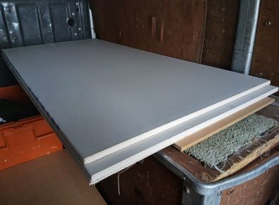 plasterboard 12.5mm