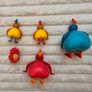 Twirlywoos  Gift Pack Great BigHoo Toodloo Chickedy Chick Peekaboo Damaged Opened Box Please see photos Image 4