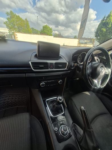 2014 Mazda Mazda3