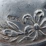 Sterling Silver Irish National Long Jump Medal 1949(48.4 grams) Image 10