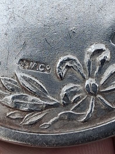 Sterling Silver Irish National Long Jump Medal 1949(48.4 grams)