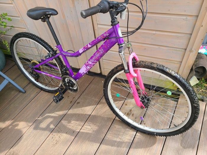 Girls Apollo Bike
