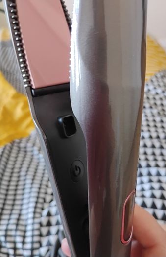 Hair Straightener