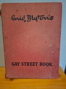 Enid Blytons Gay Street Book