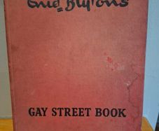 Enid Blytons Gay Street Book