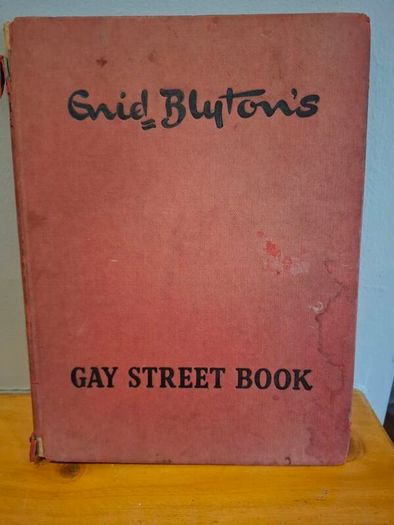Enid Blytons Gay Street Book