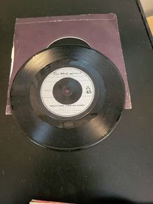 the style council the walls come tumbling down vinyl