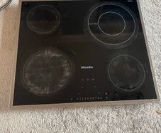 Miele Ceramic Hob