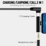 USB Type C To 3.5mm Headphone Audio Jack Charger Adapter Converter Image 2