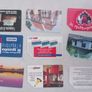 Call cards Italy and Greece. 99 cards Image 7