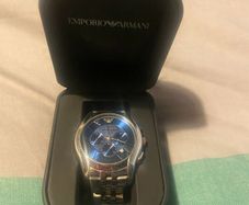 Emporio Armani watch
