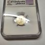 2016 5 Dollar Gold Eagle MS70 NGC 30th Anniversary First Day of Issue Signed By Elizabeth Jones Premium Slab Image 4