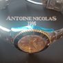 Beautiful Antoine Nicholas Automatic Stainless Steel Waterproof Watch Limited edition. Image 9