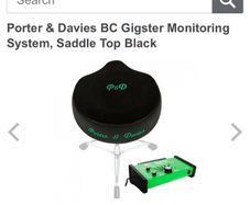 Porter & Davies BC Gigster