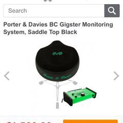 Porter & Davies BC Gigster