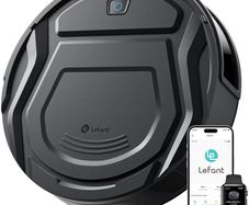 Robot Vacuum Cleaner (RRP 180 EUR)