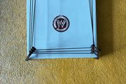 WWE wrestling ring