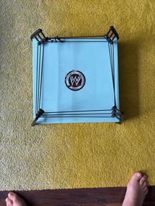 WWE wrestling ring
