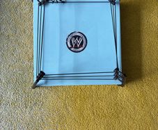WWE wrestling ring