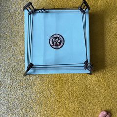 WWE wrestling ring