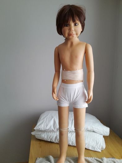 Masterpiece Doll - Patrick