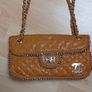 Brown Handbag Image 2