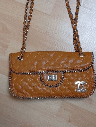 Brown Handbag