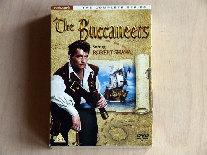 TV shows complete series box sets (DVD)