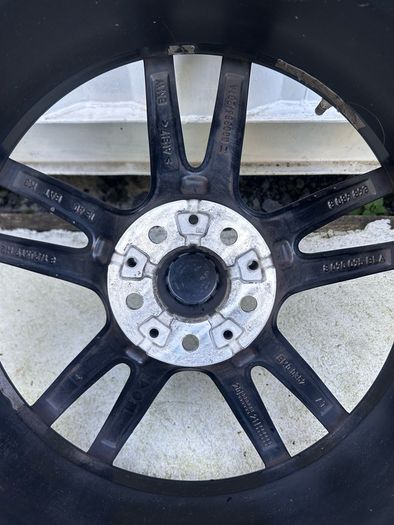 Genuine BMW G30, G20 791M 19" Alloy Wheels