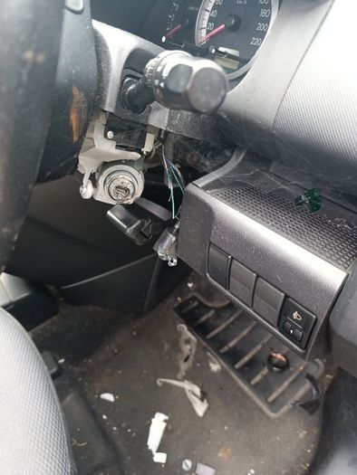 Mazda 5 2007 for parts