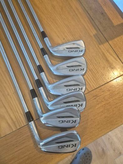 king cobra irons