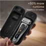 Braun Powercase For Electric Razors For Men, Compatible With Braun Series 9 Pro, Series 9 And Series 8 Electric Shavers Image 2