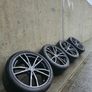 Genuine BMW G30, G20 791M 19" Alloys & Tyres - Good Year Image 2