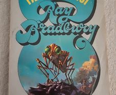 Fahrenheit 451 by Ray Bradbury