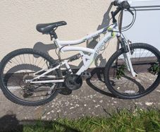 26" bike